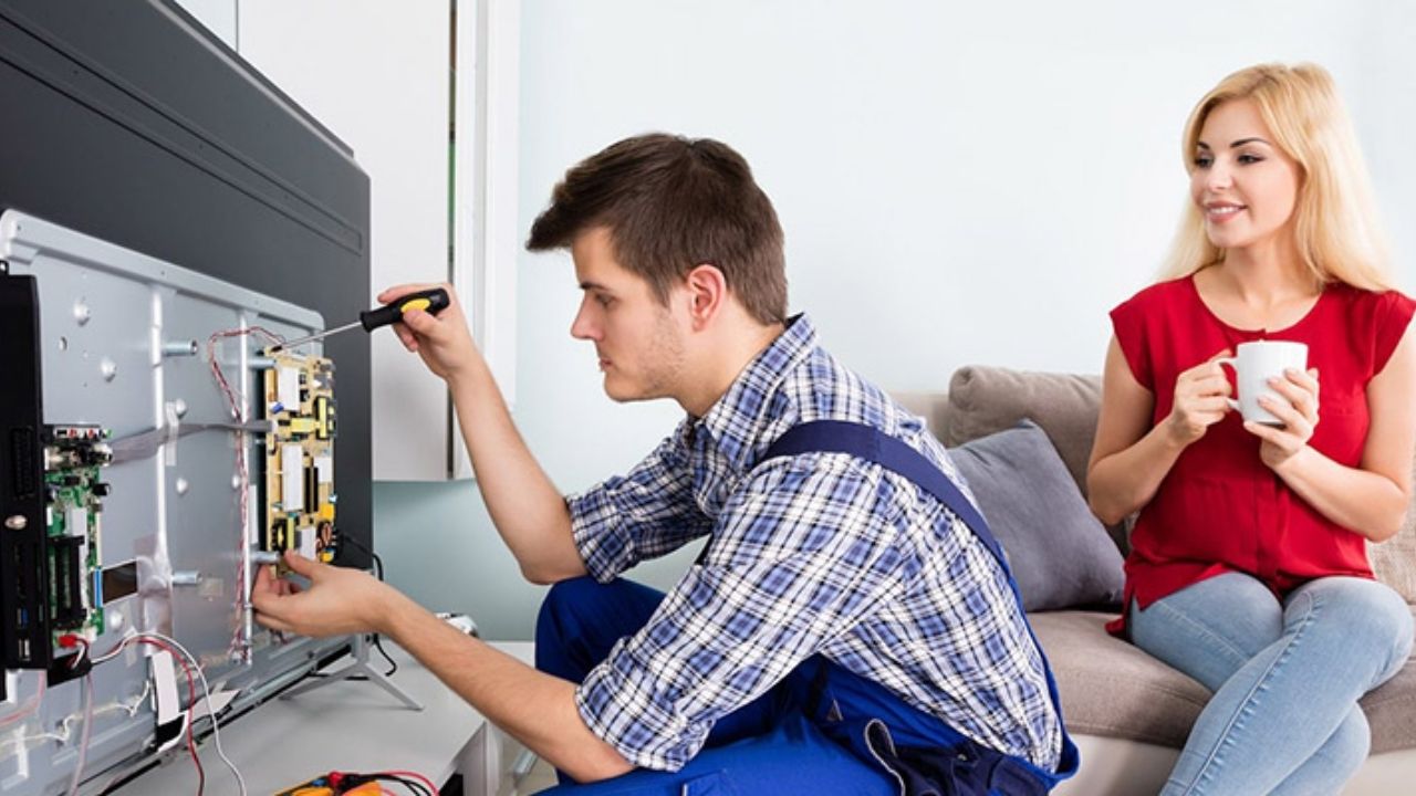 Tufanbeyli Televizyon Tamircisi